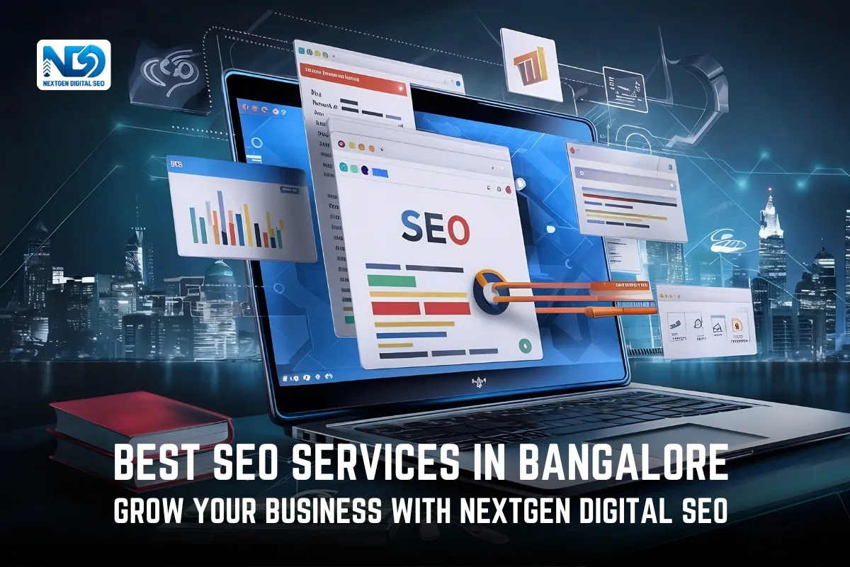SEO Service in Bangalore