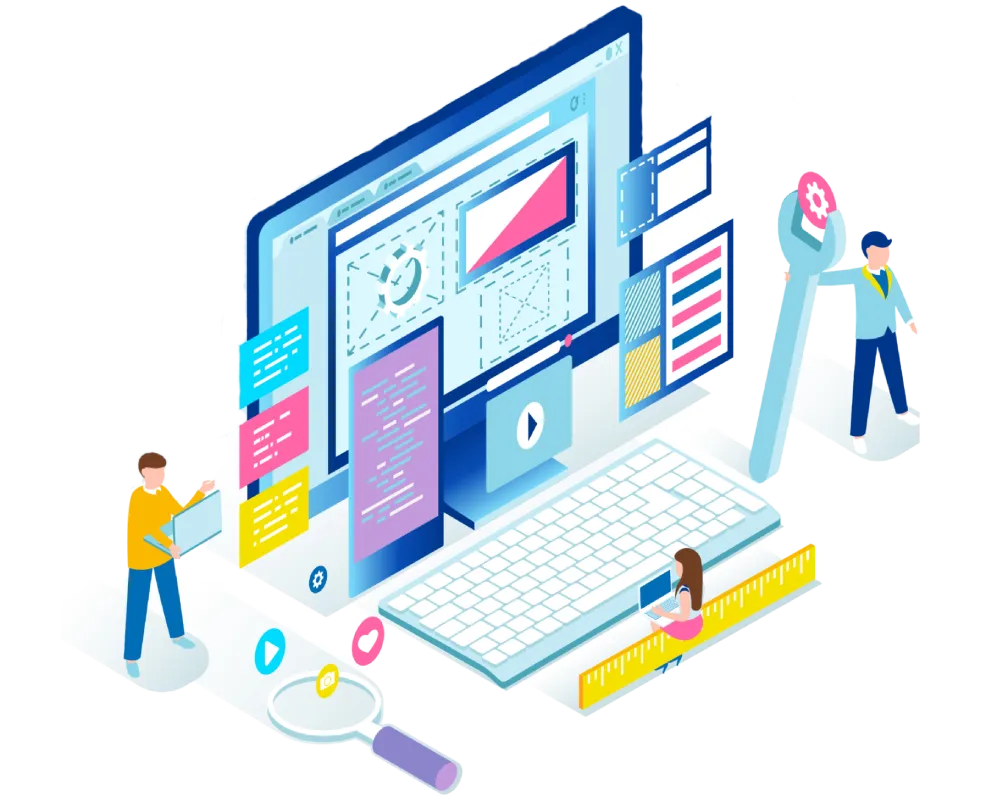 Web Design Service in Bangalore