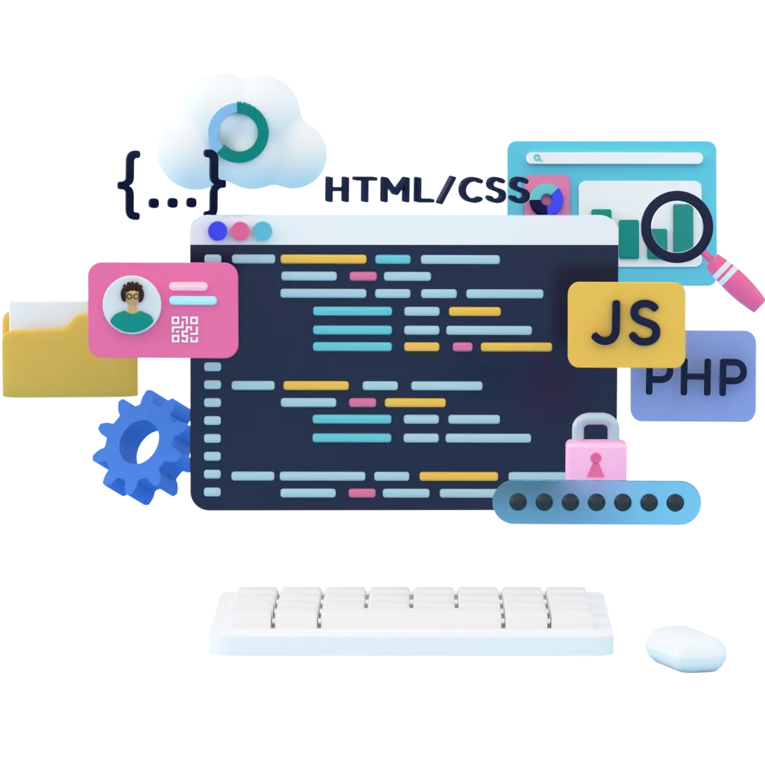Website Development Services in Bangalore