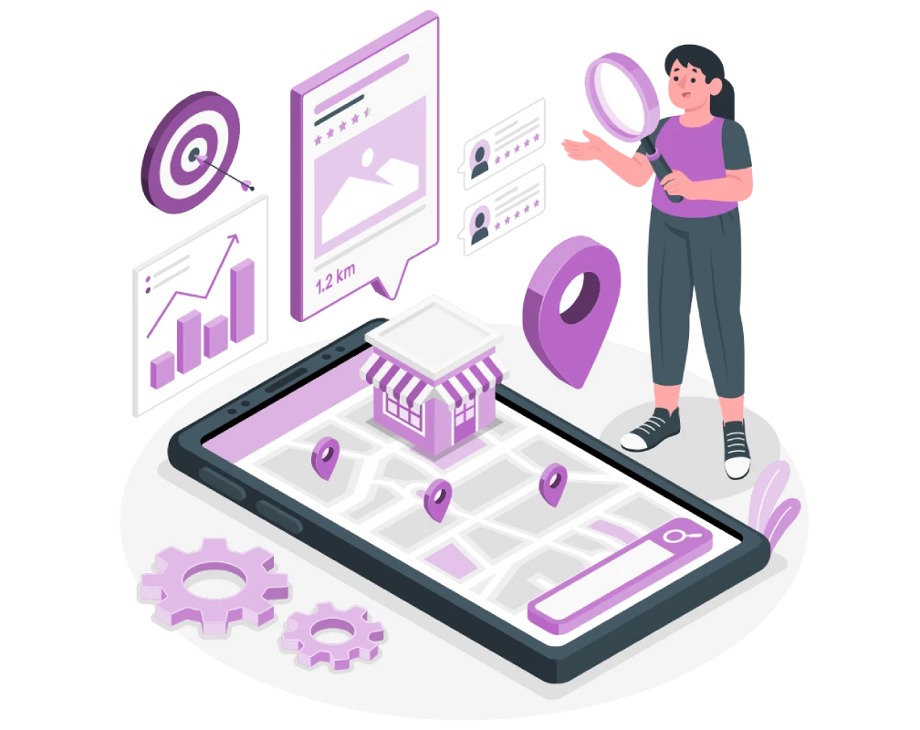 Local SEO Services in Bangalore