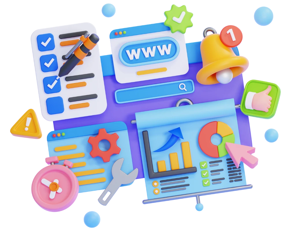 Web Design Service in Bangalore